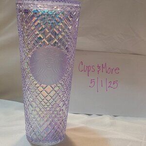 Starbucks Cold Cup Tumbler 24oz.